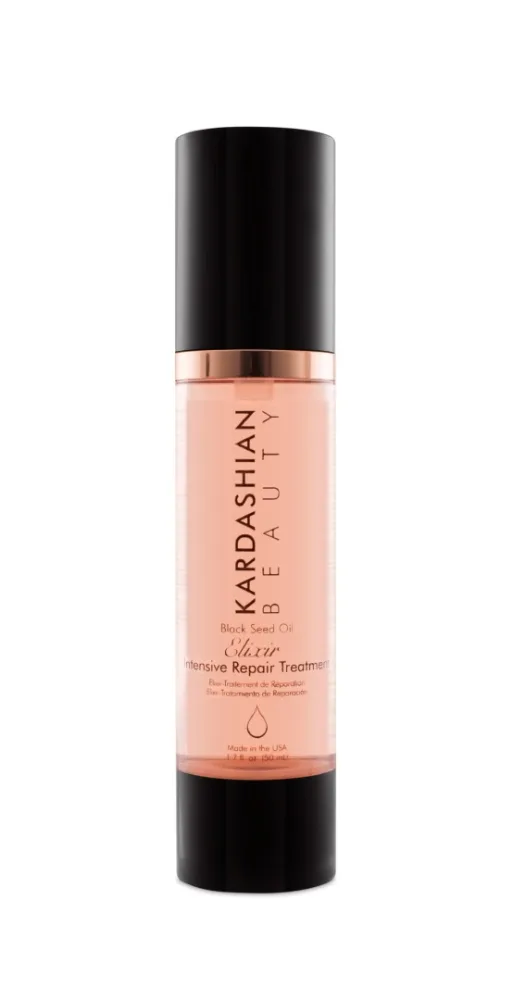 Kardashian beauty elixir