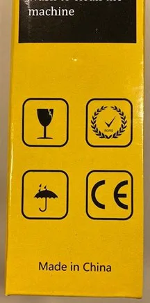 Electric insect trap