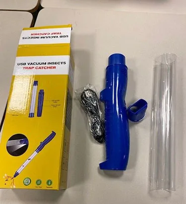 Electric insect trap