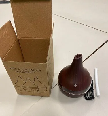 Air humidifier