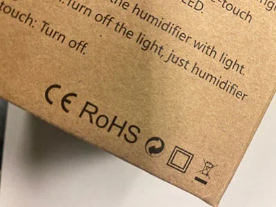 Air humidifier