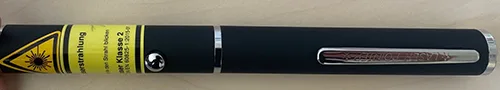 Laser pointer