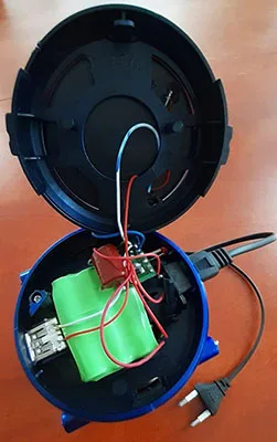 Camping lamp