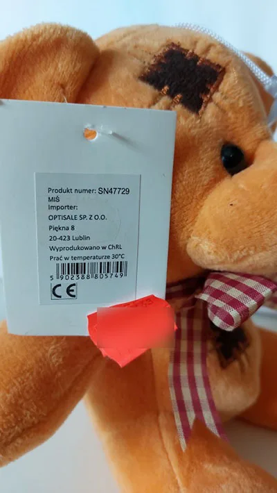 Soft toy