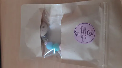 Soother holder