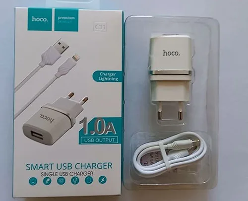 USB charger