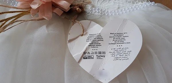 Babie's dress