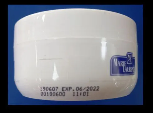 Body cream