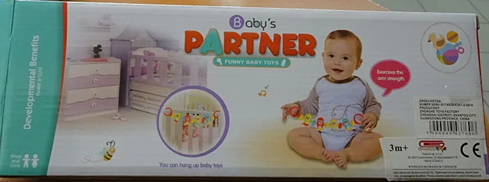 Rattle toy