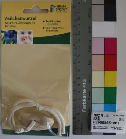 Teething toy