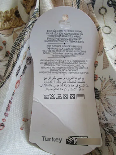Children's dress