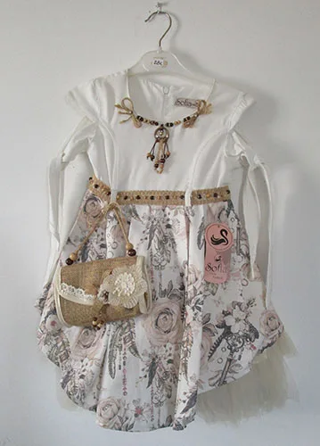 Children's dress