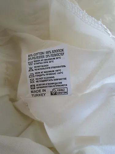 Children's dress