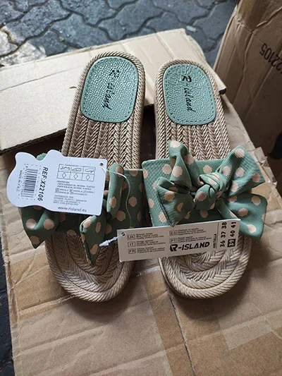 Sandals