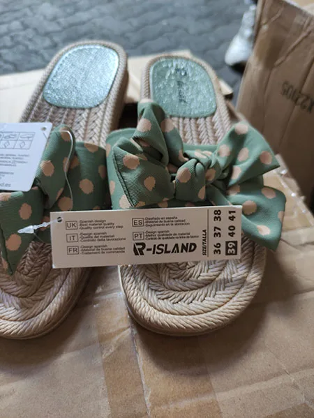 Sandals