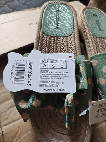 Sandals