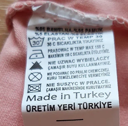 Babies' t-shirt