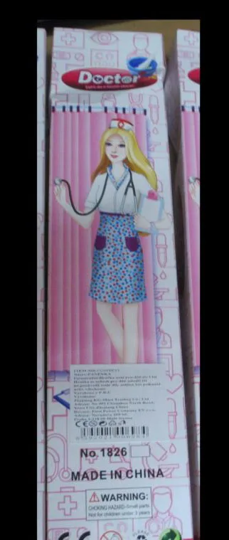 Plastic doll