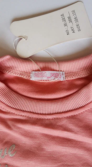 Children's blouse