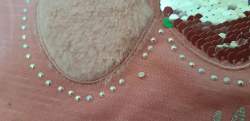 Children's blouse