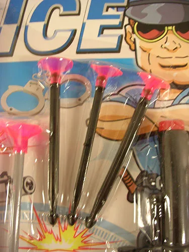 Toy gun set