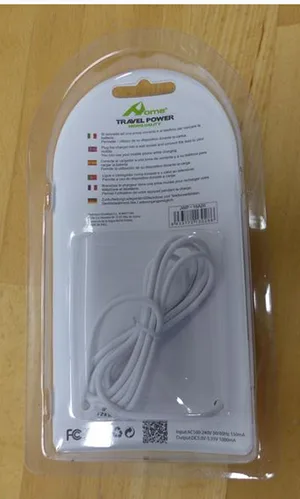 Smartphone charger