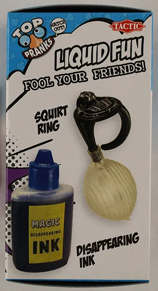 Pranking toy