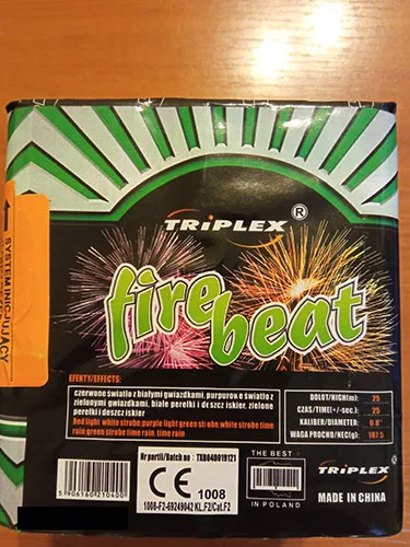 Fireworks