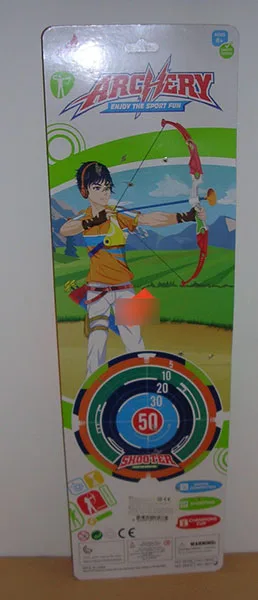 Toy bow set