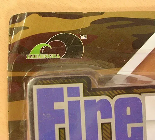 Toy gun set