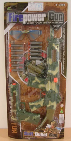 Toy gun set