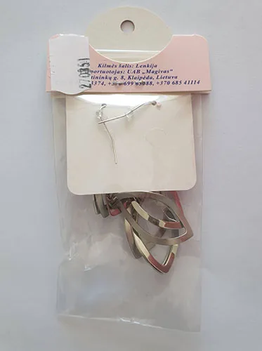 Earrings