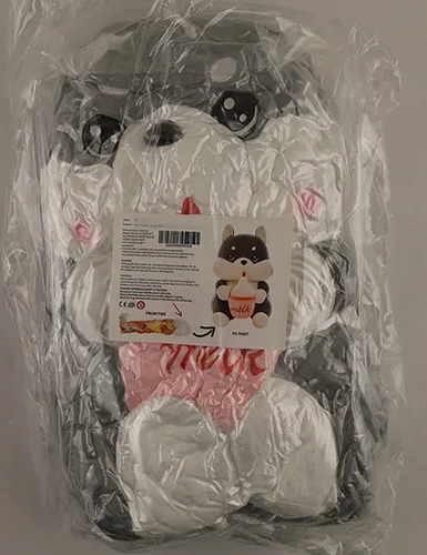 Plush toy