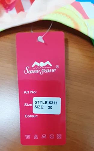 Children's swimsuit