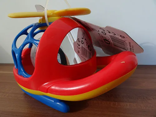 Rattle toy