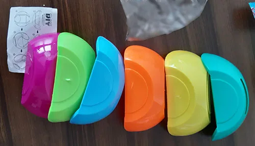 Plastic toy
