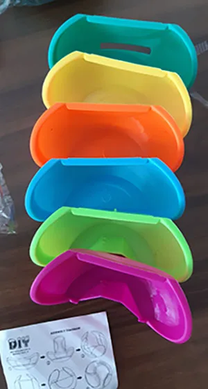 Plastic toy