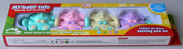 Rattle toy