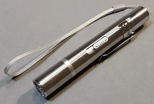 Laser pointer