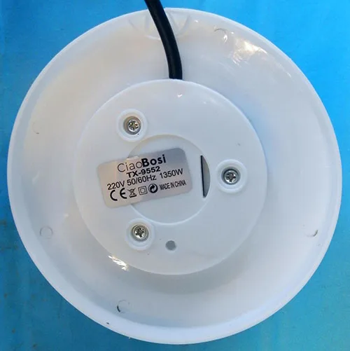 Electric kettle
