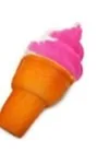 Squeeze toy - squishy glace