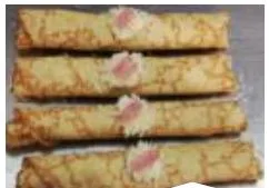 Crêpes jambon crêpes jambon champignons