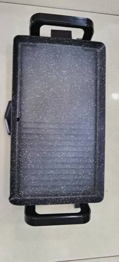 Plancha electrique