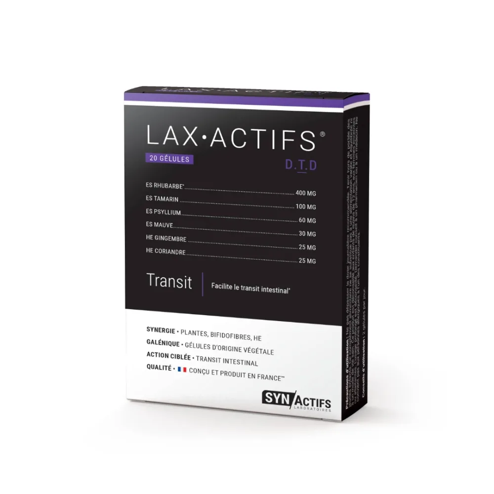 Laxactifs