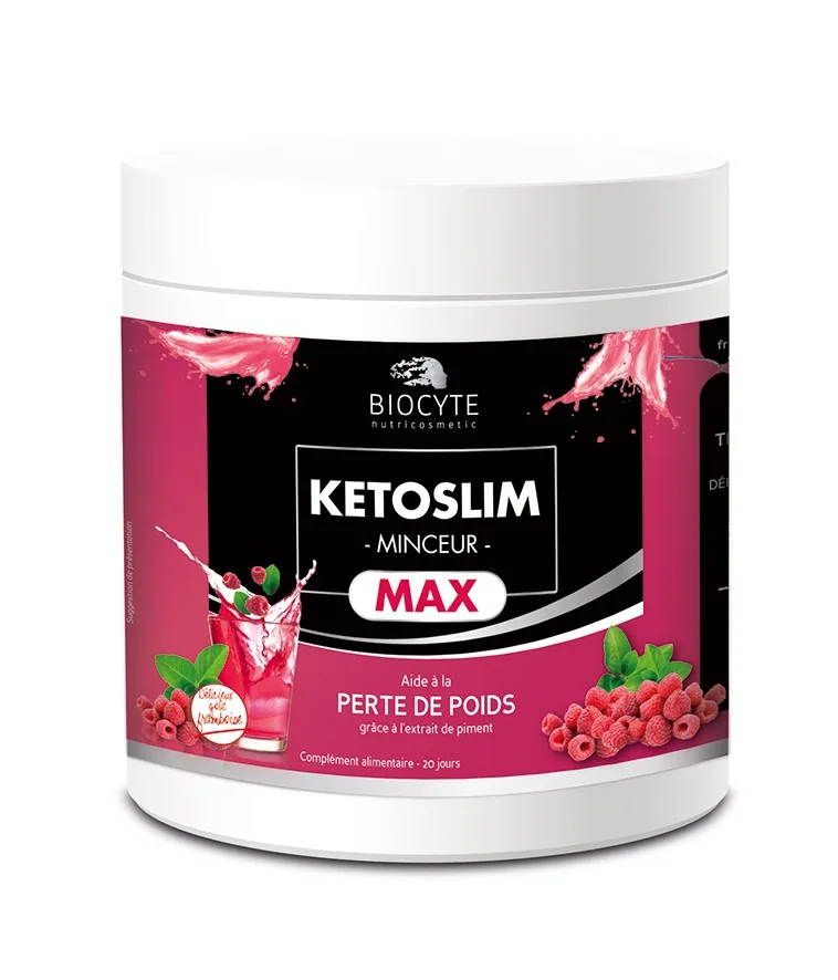 Keto slim max