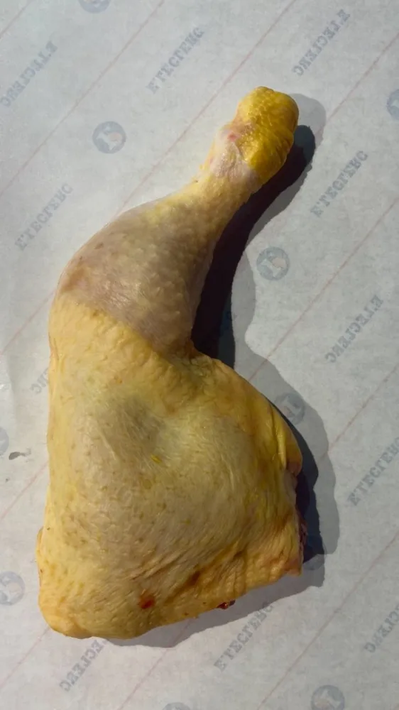 Cuisse de poulet