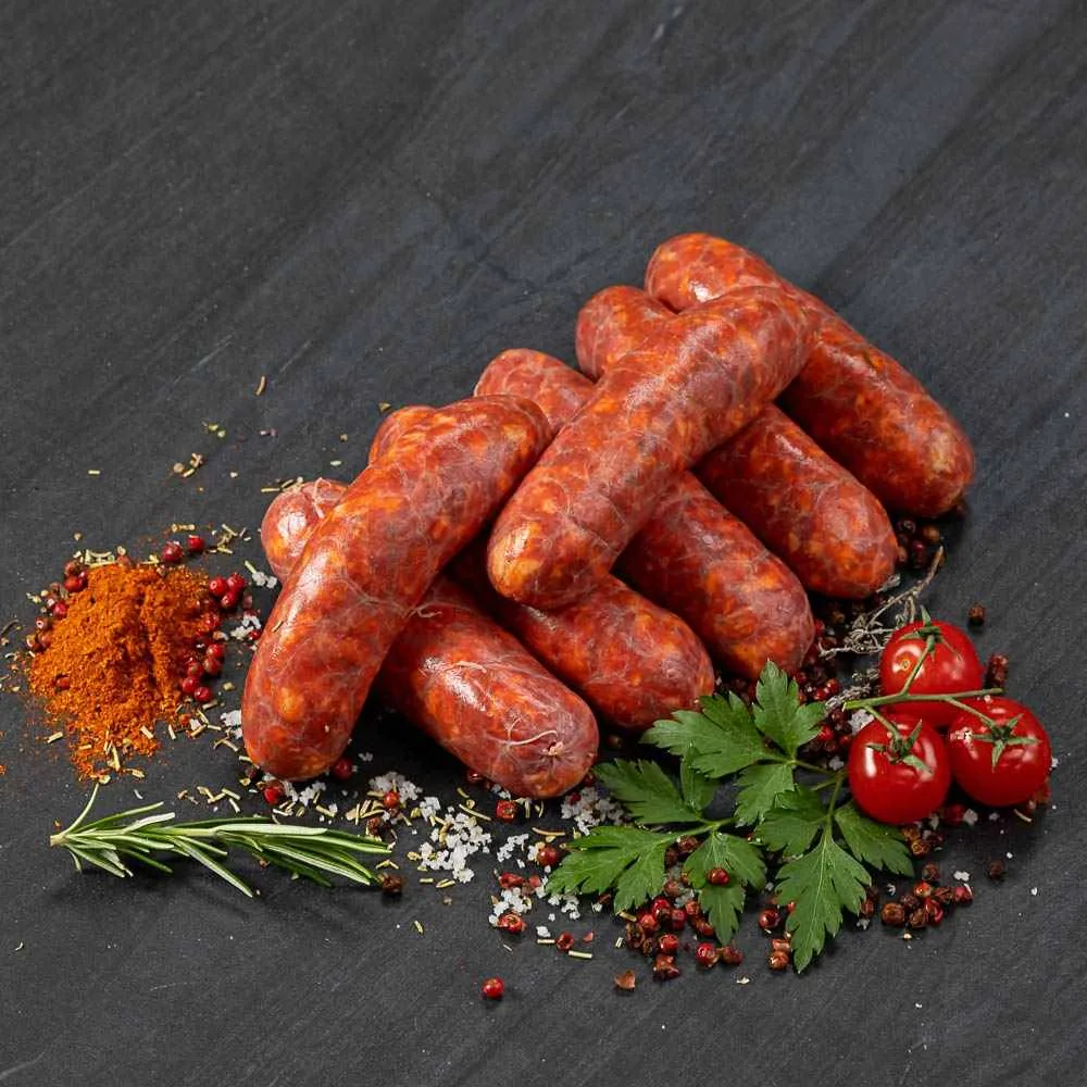Chorizo à griller