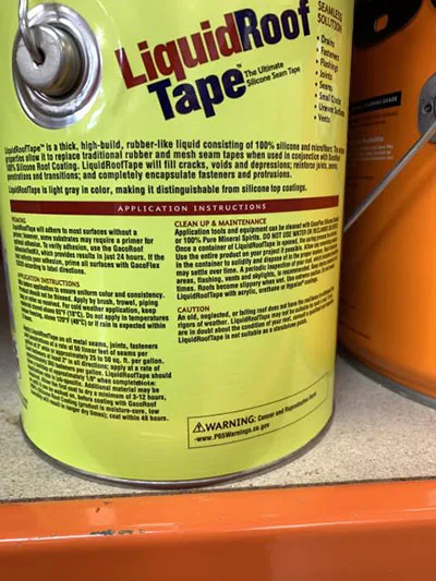 Architectural coating and waterproofing product