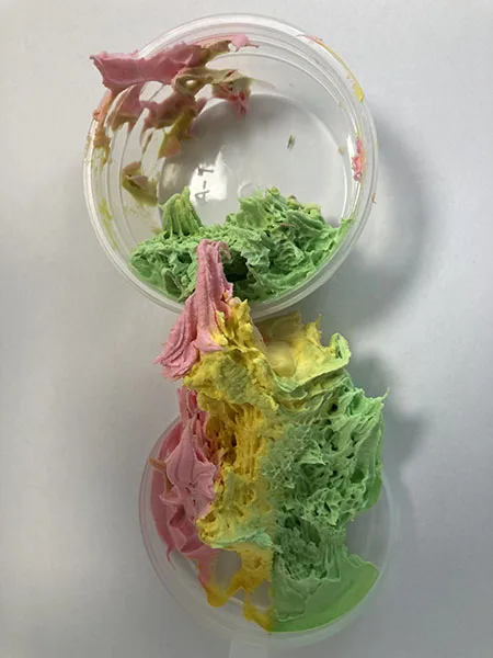 Toy slime