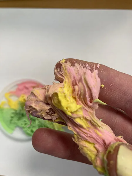 Toy slime